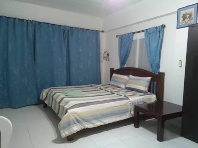 Studio Apartment — Rawai Condotel 3